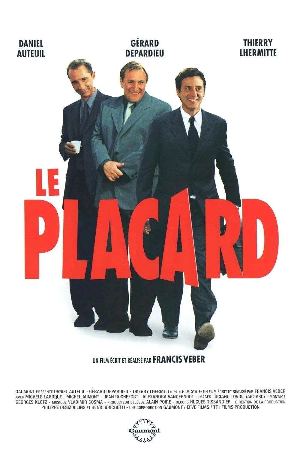 Le Placard (2001)